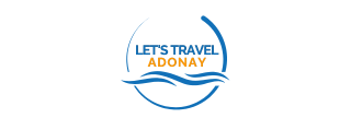 Let's travel Adonay